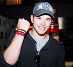 Coffee Bracelet worn by Kellan Lutz